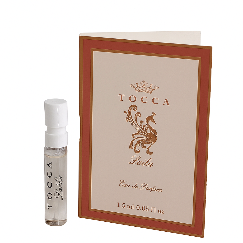 Tocca Eau De Parfum 1.5ml
