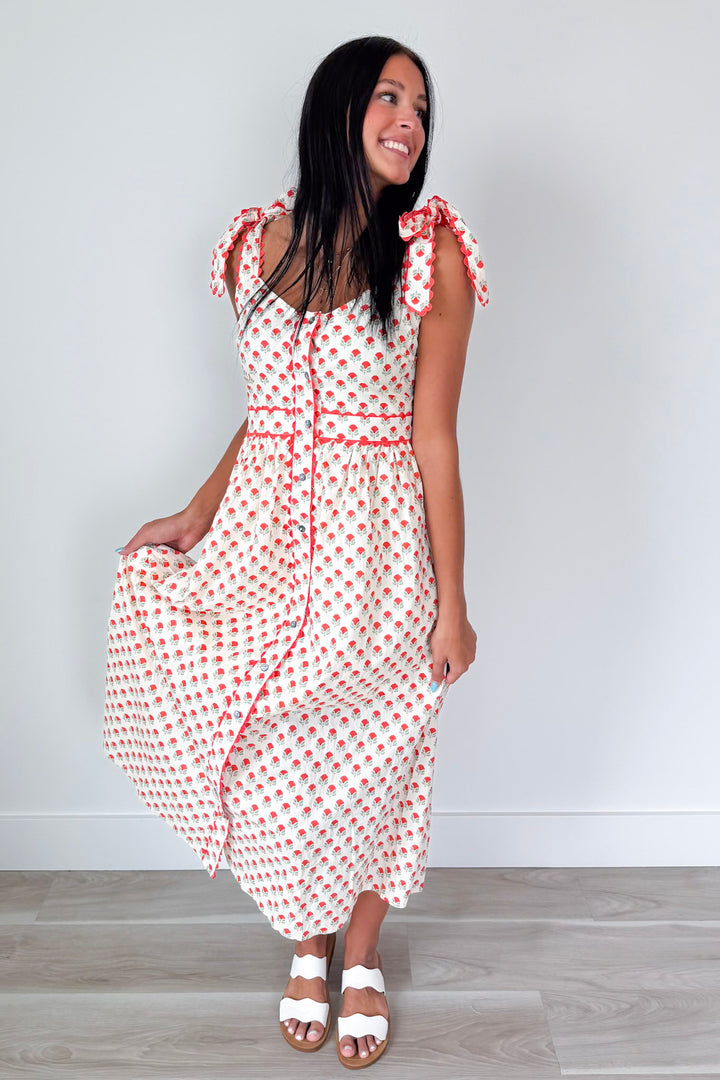Summer Dreaming Dress
