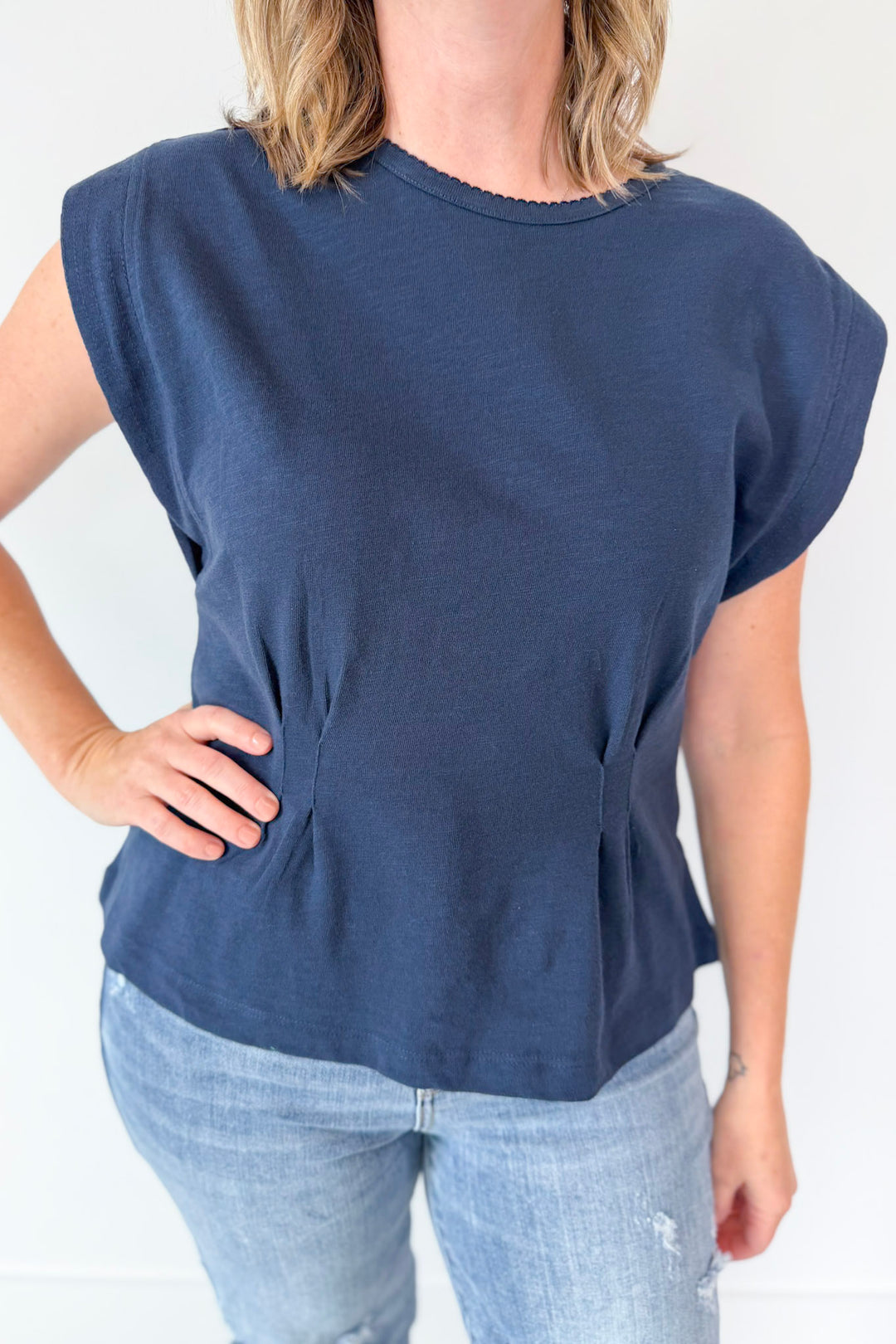 Tender Loving Care Top