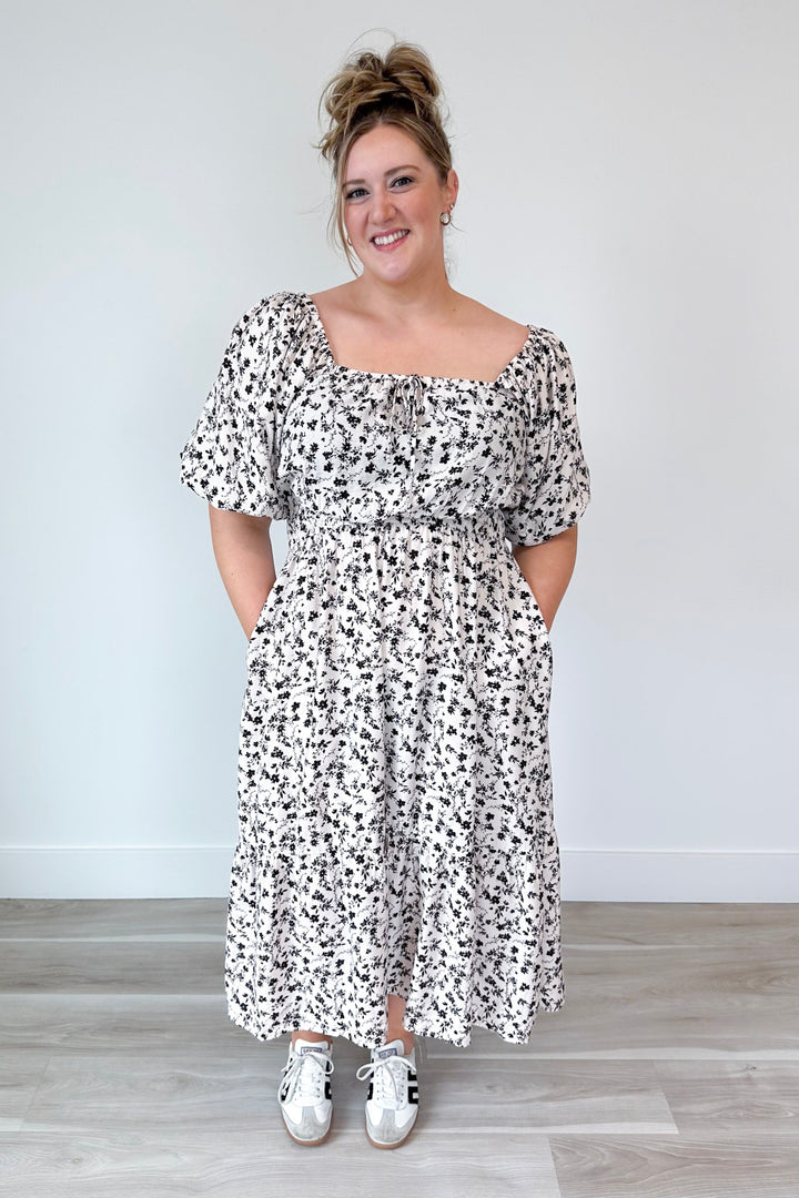 Tea Garden Dress Curvy