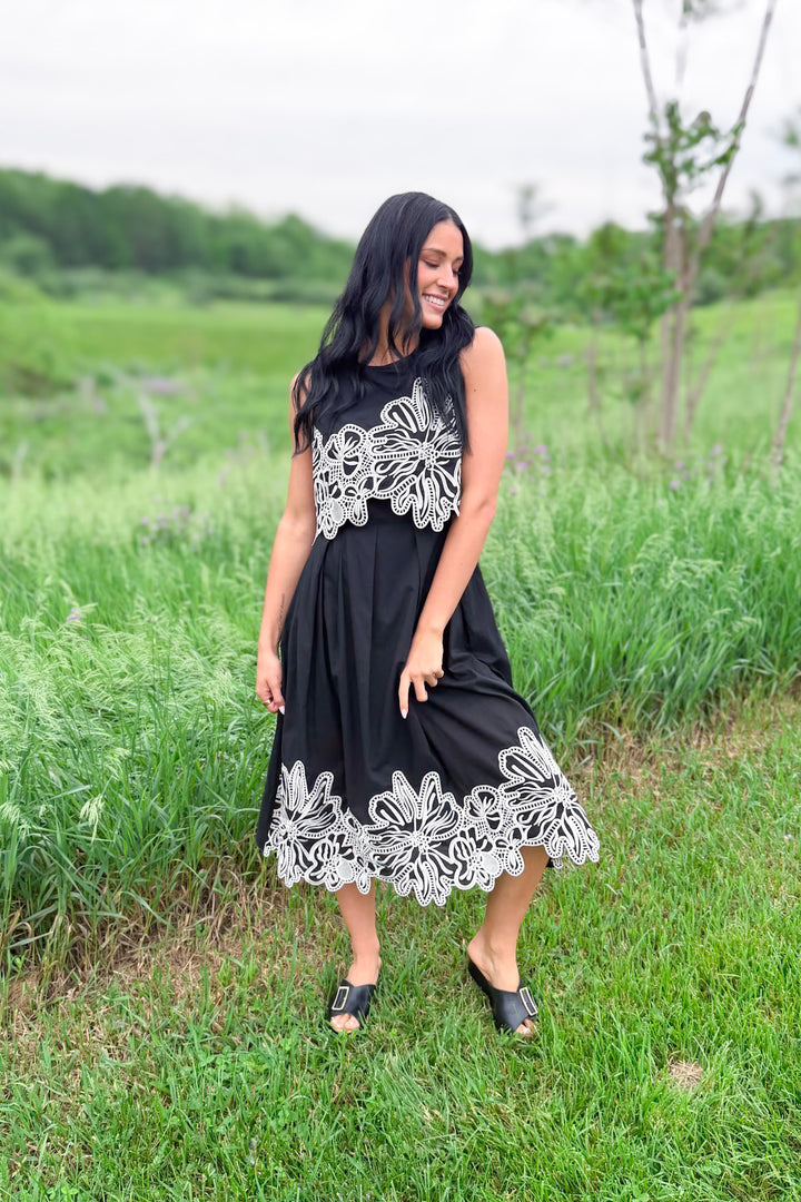 Made to Bloom Dress