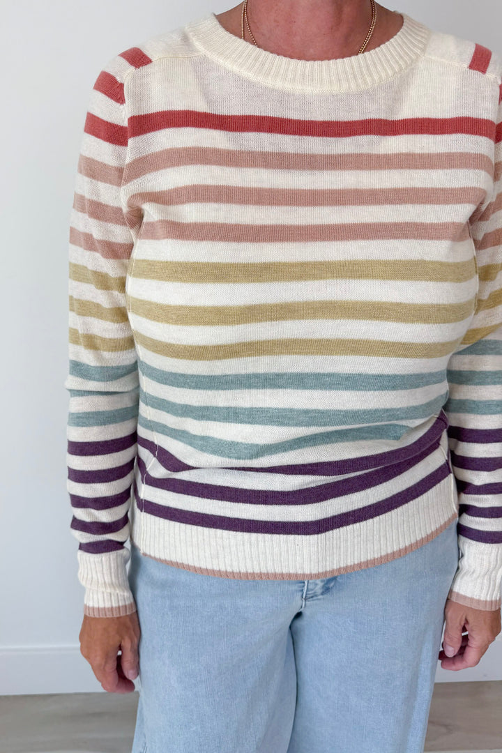 Sweet Serenity Sweater