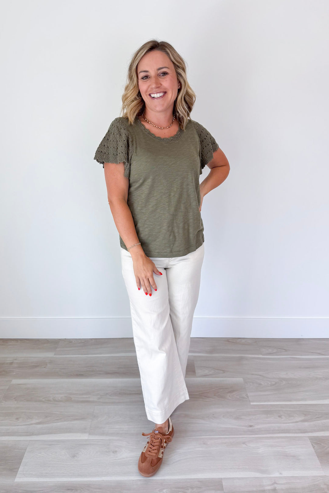 Democracy Classic Charm Pant