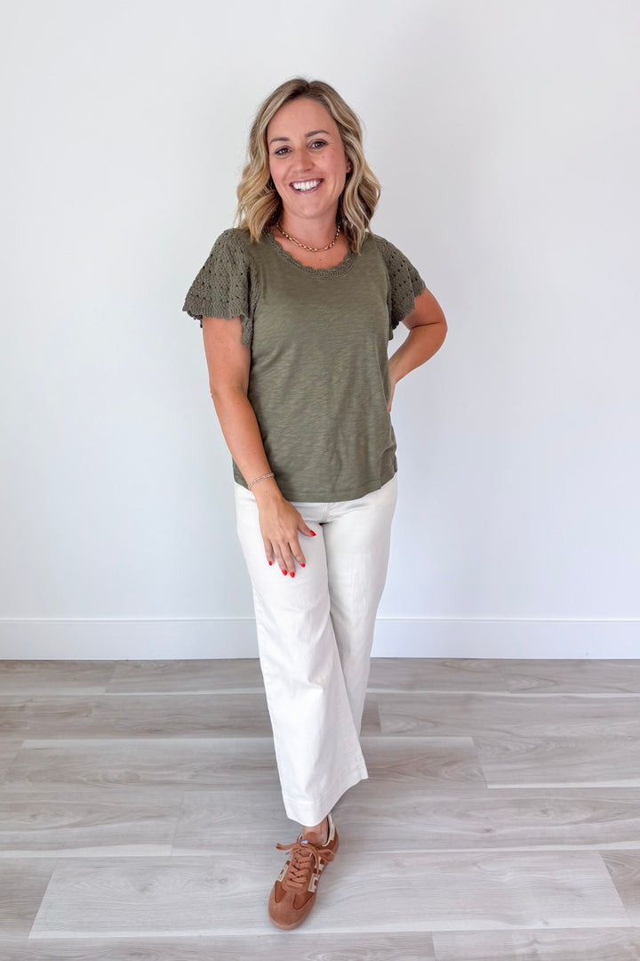 Democracy Classic Charm Pant