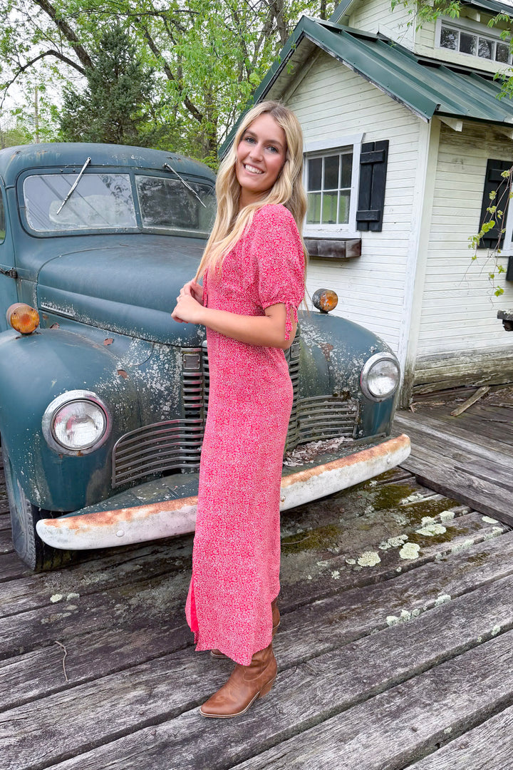 The Jamie Dress