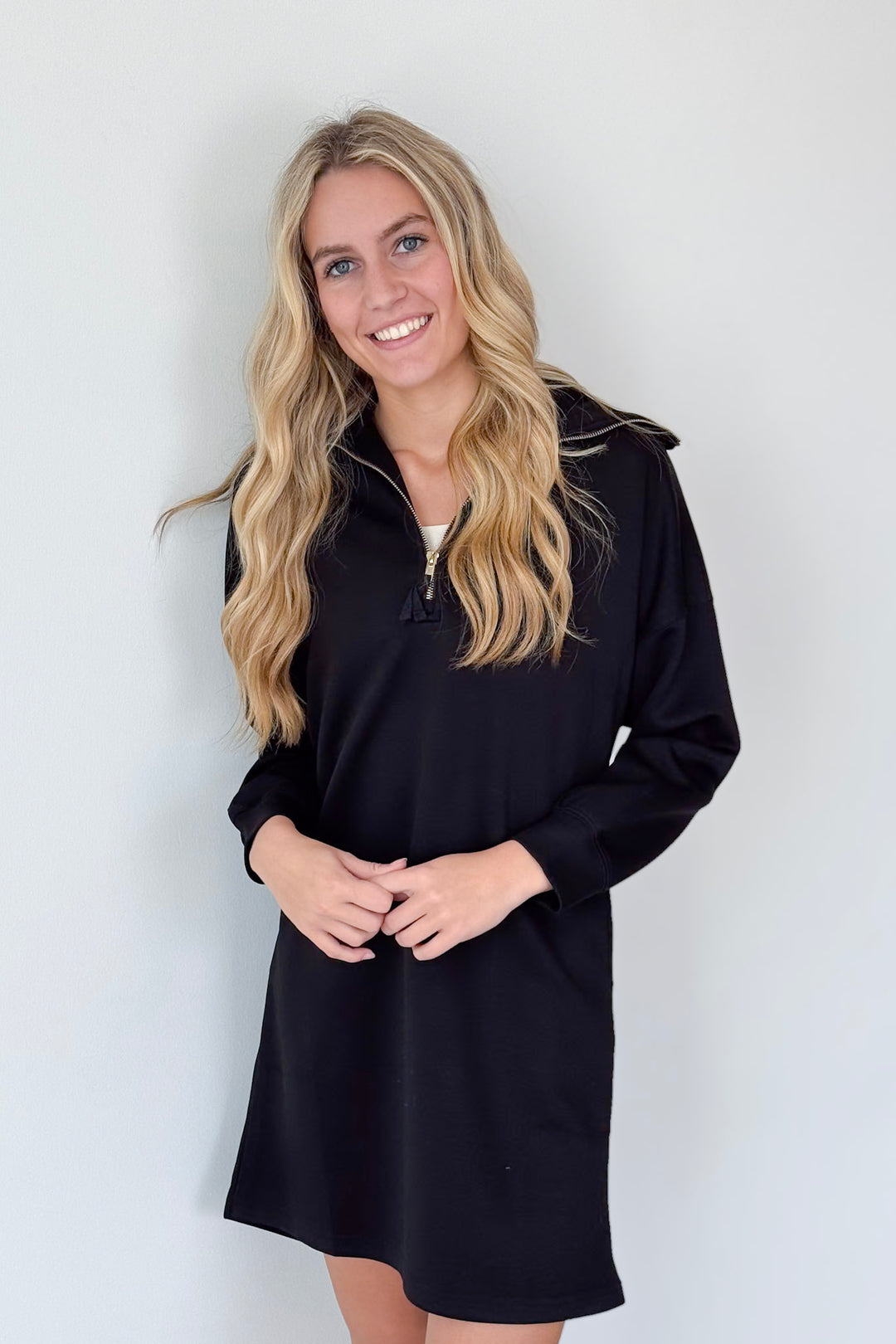 Feeling Your Best Dress