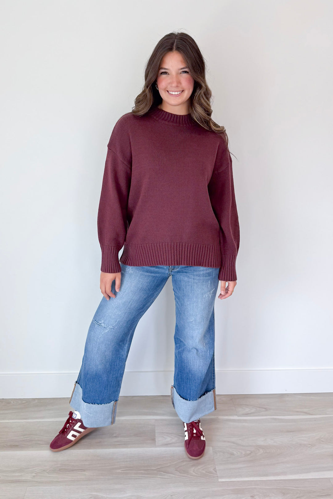 Cozy Season Sweater