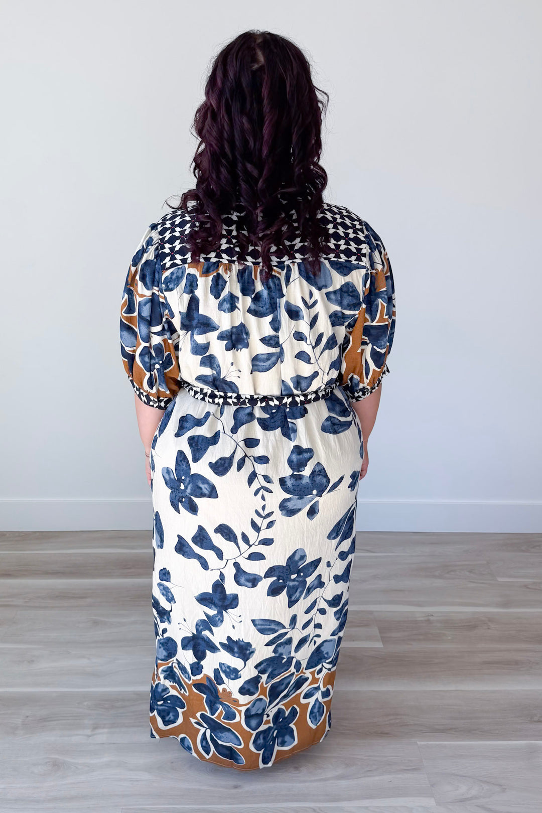 Good Days Ahead Dress Curvy