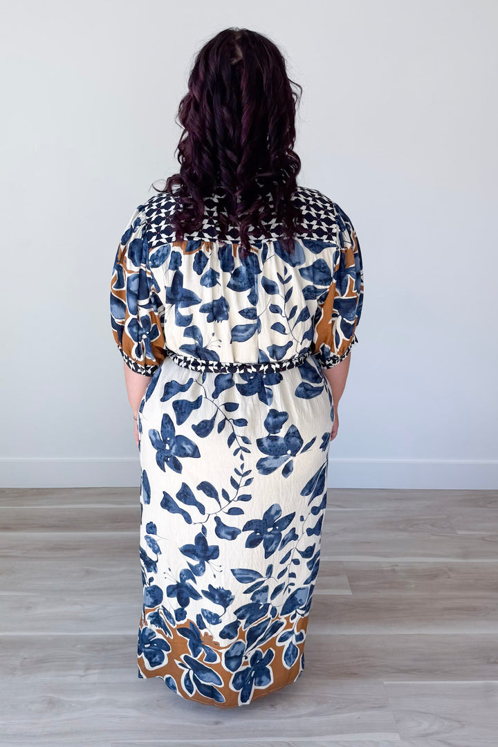 Good Days Ahead Dress Curvy