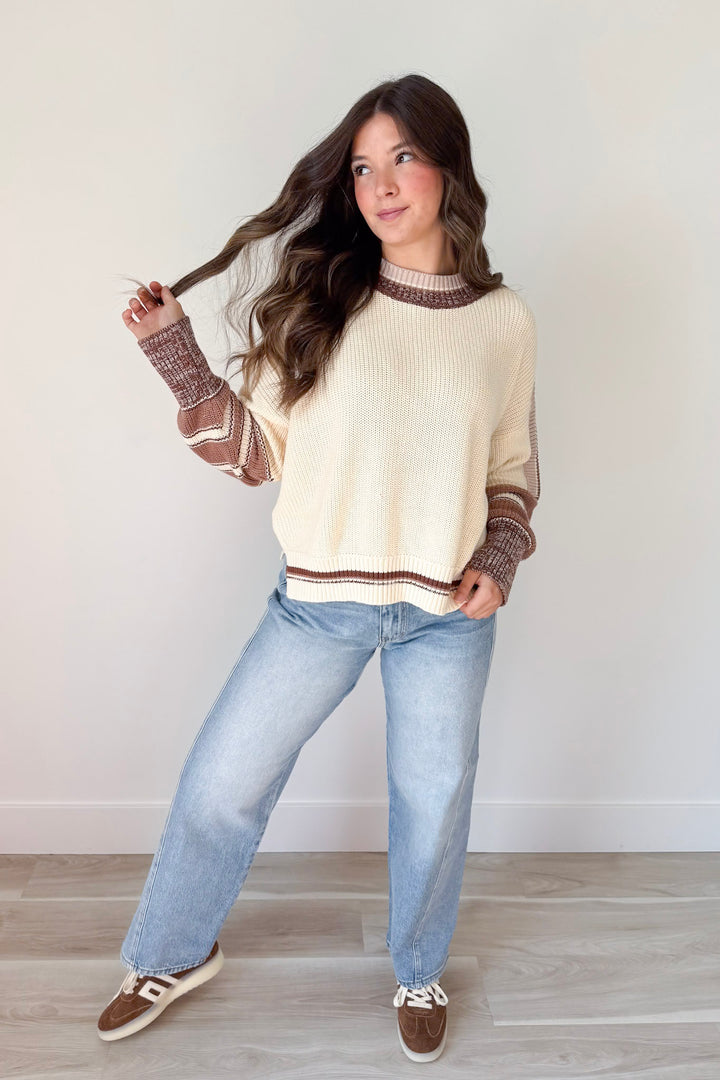 The Serenity Sweater