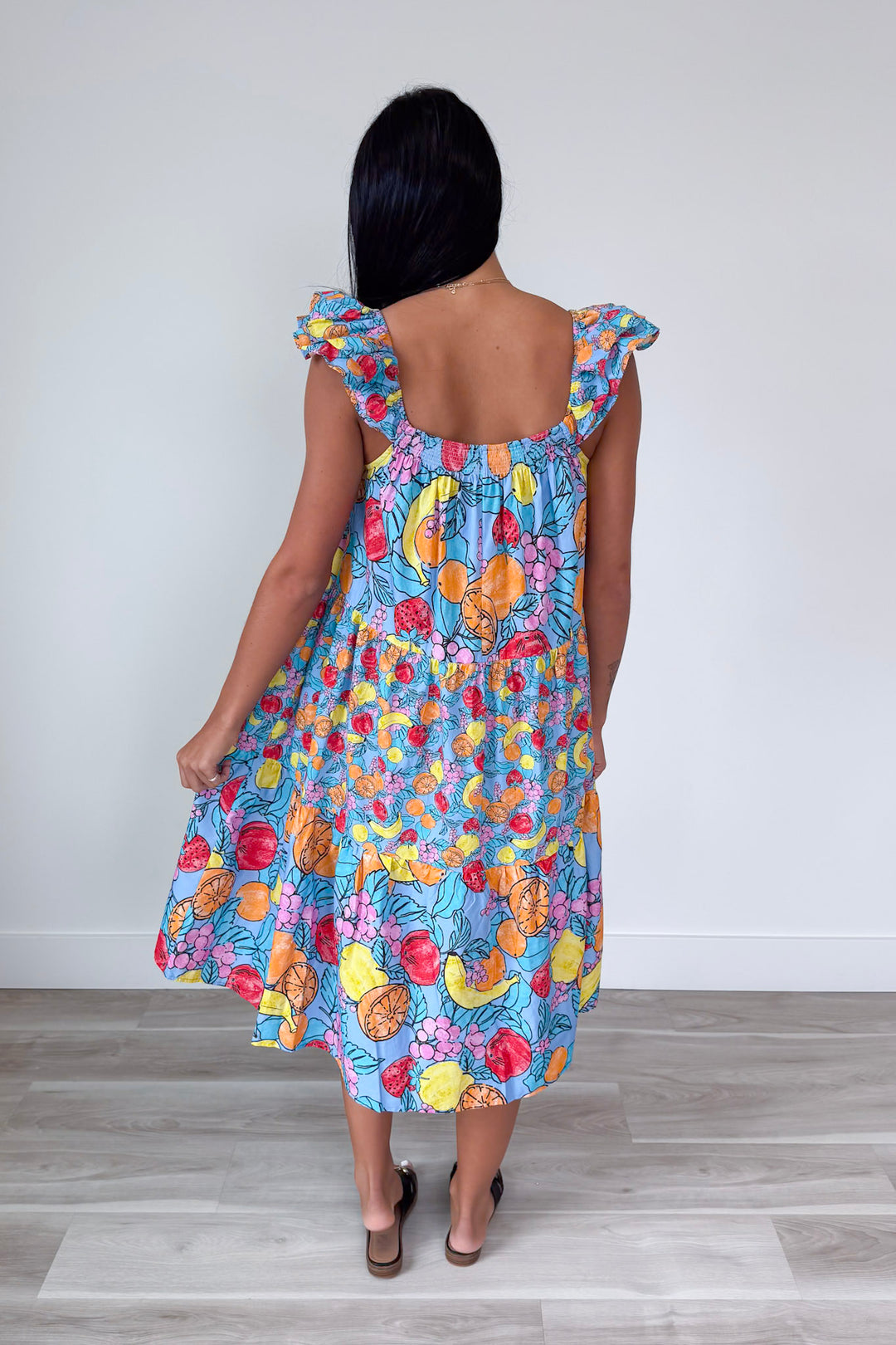 Fruit Medley Dress