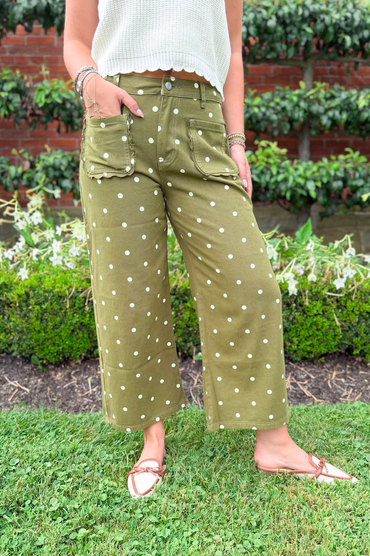 Autumn Glow Pant