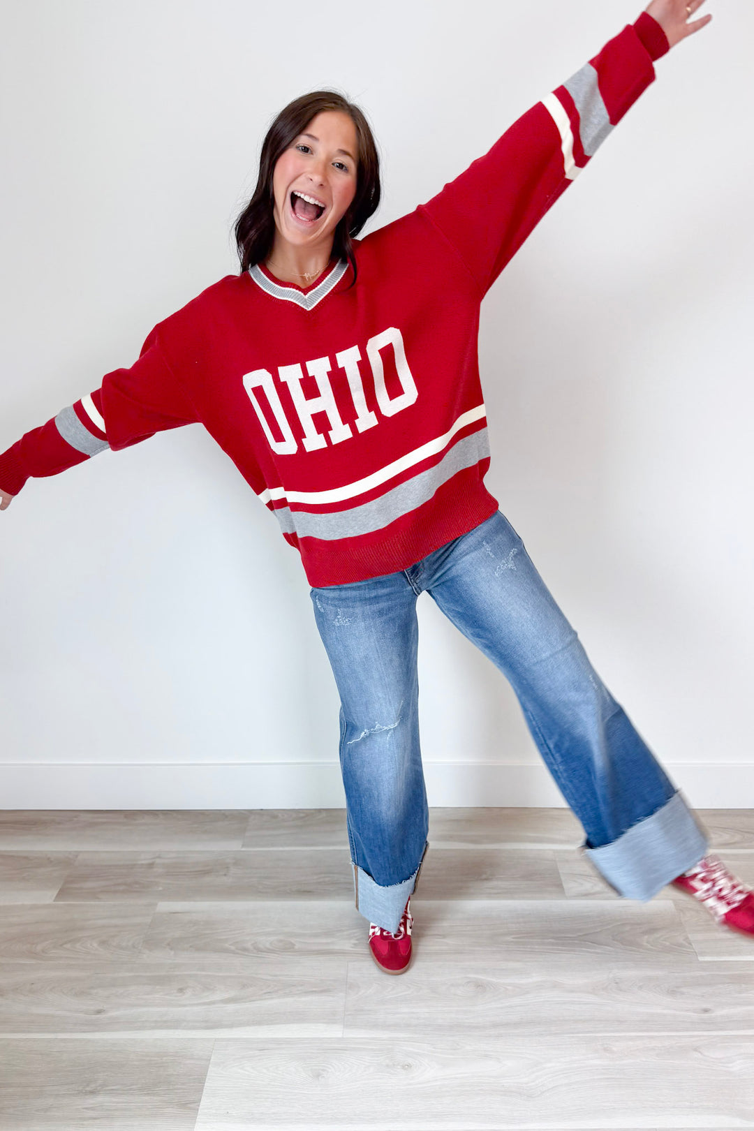 The Ohio Sweater
