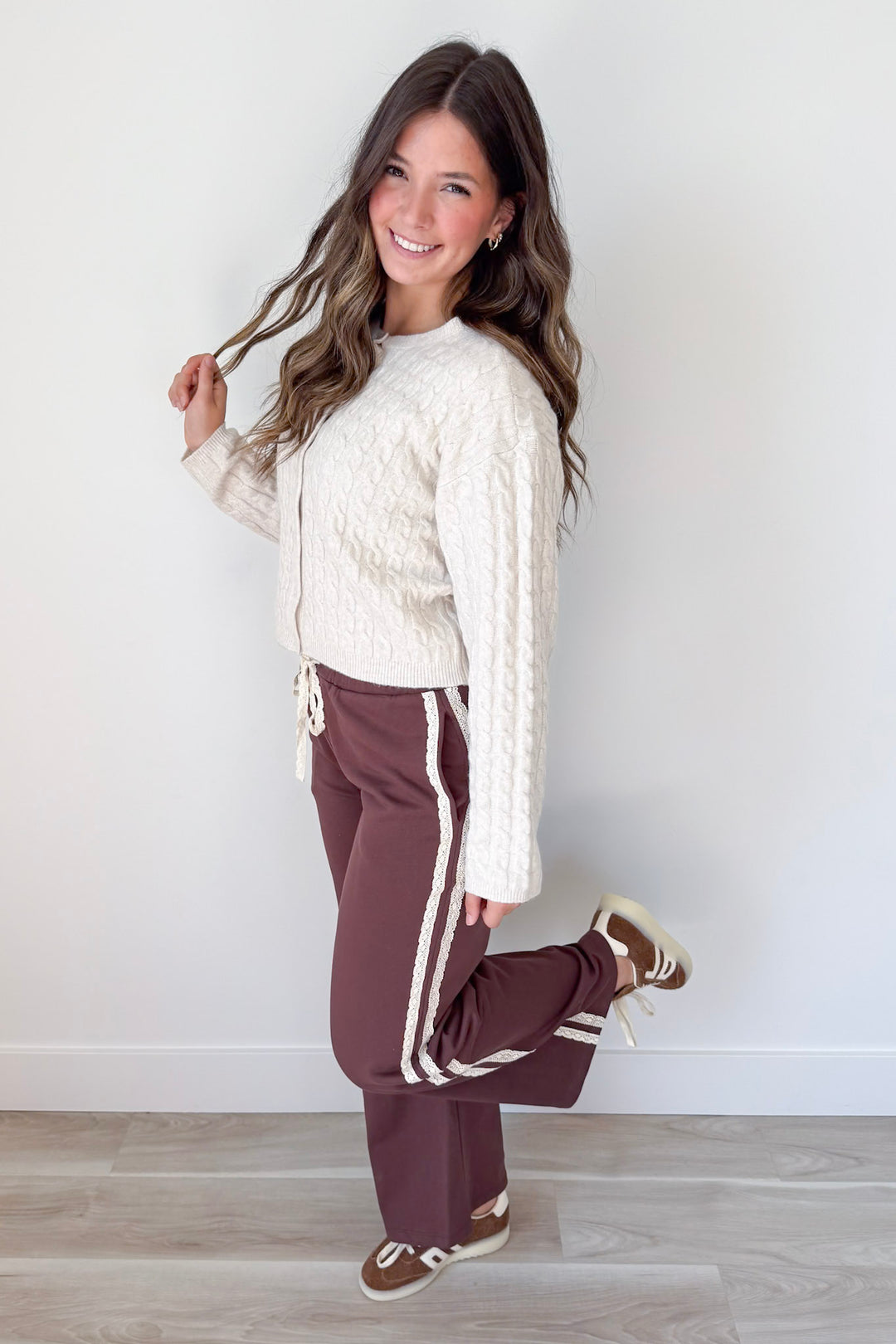 Subtle Reminder Cardigan