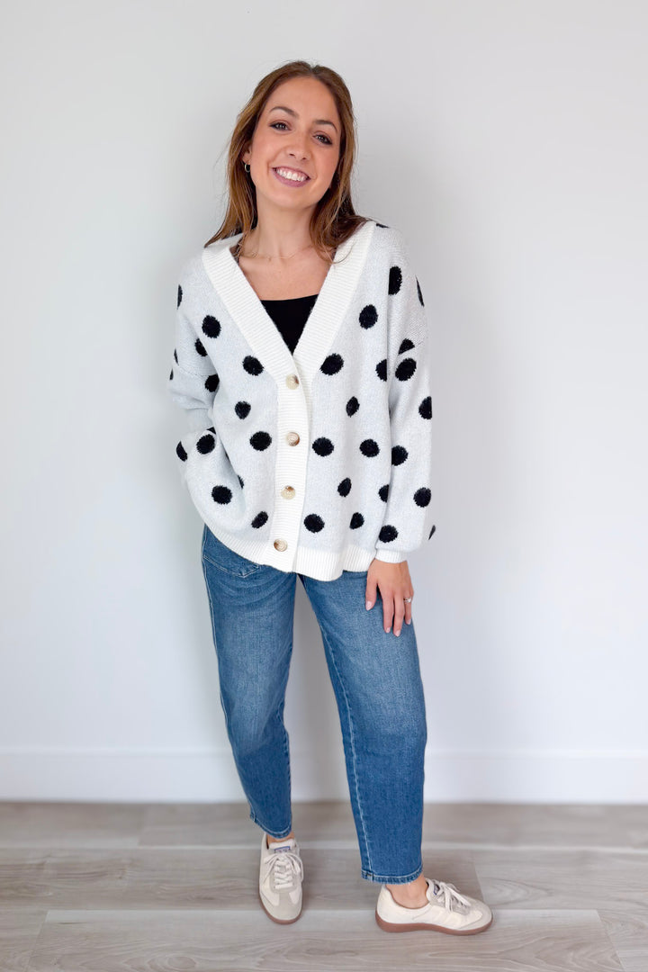 Darling Dream Cardigan