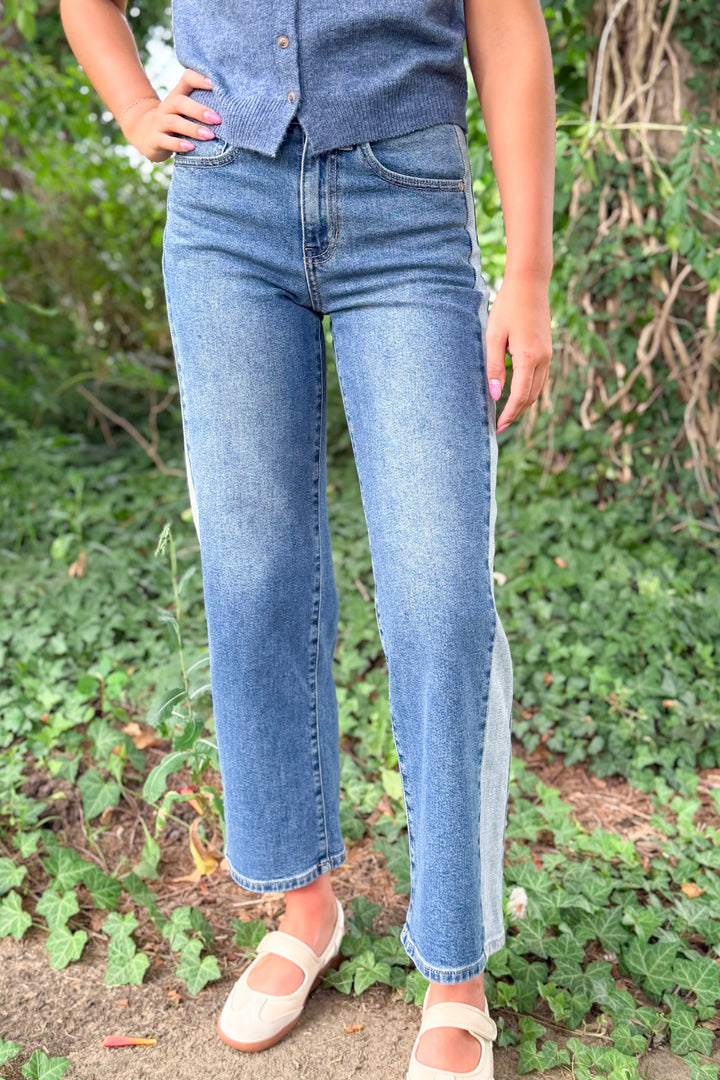 Just USA Sky High Denim