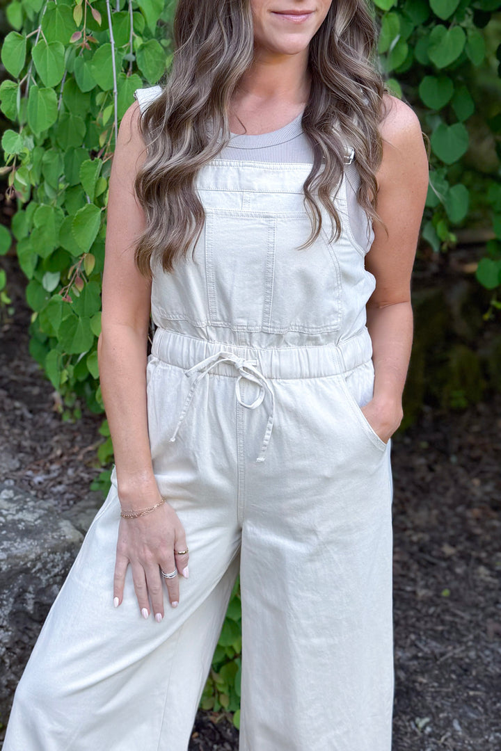 Endless Summer Days Overalls