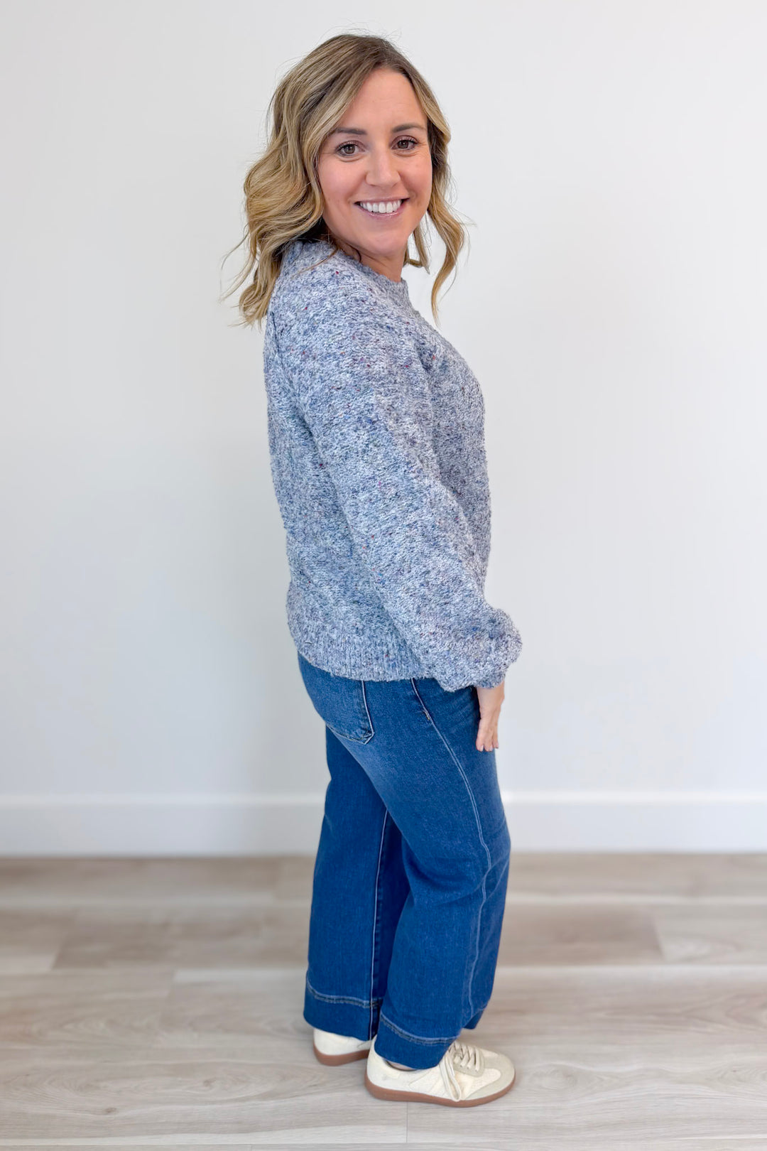 Stay In Touch Sweater