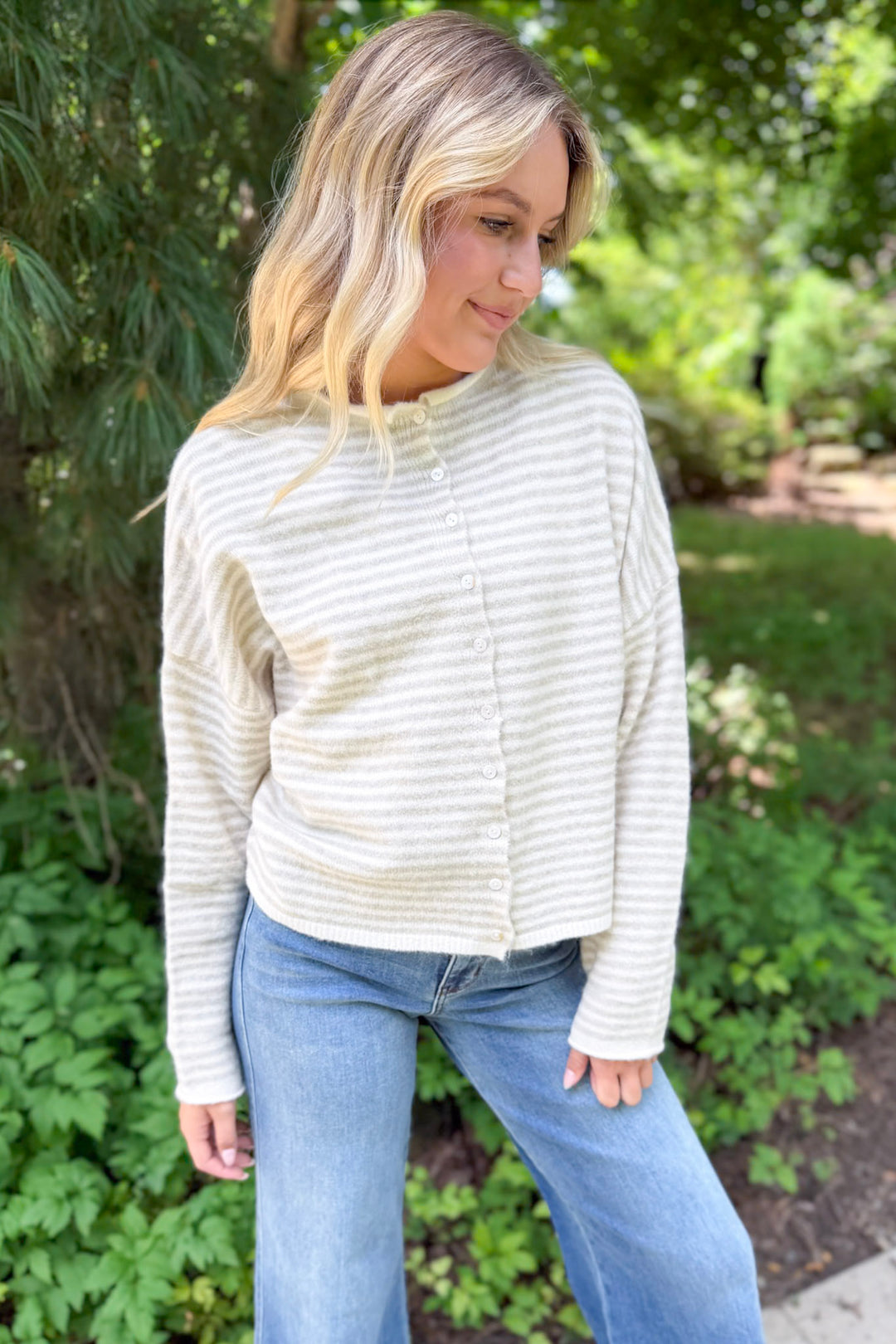 Sunday Bliss Cardigan