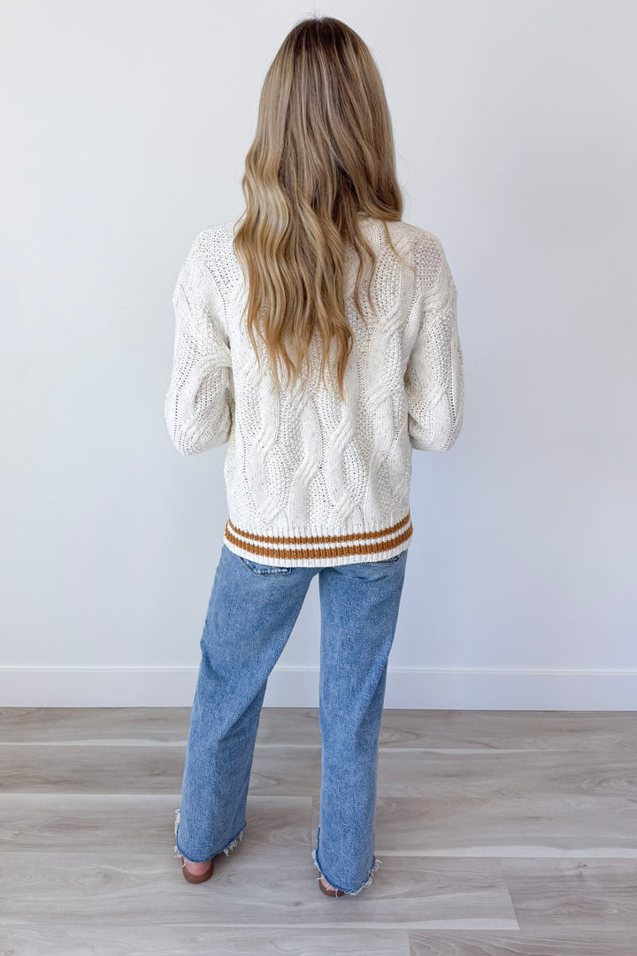 It's My Day Sweater