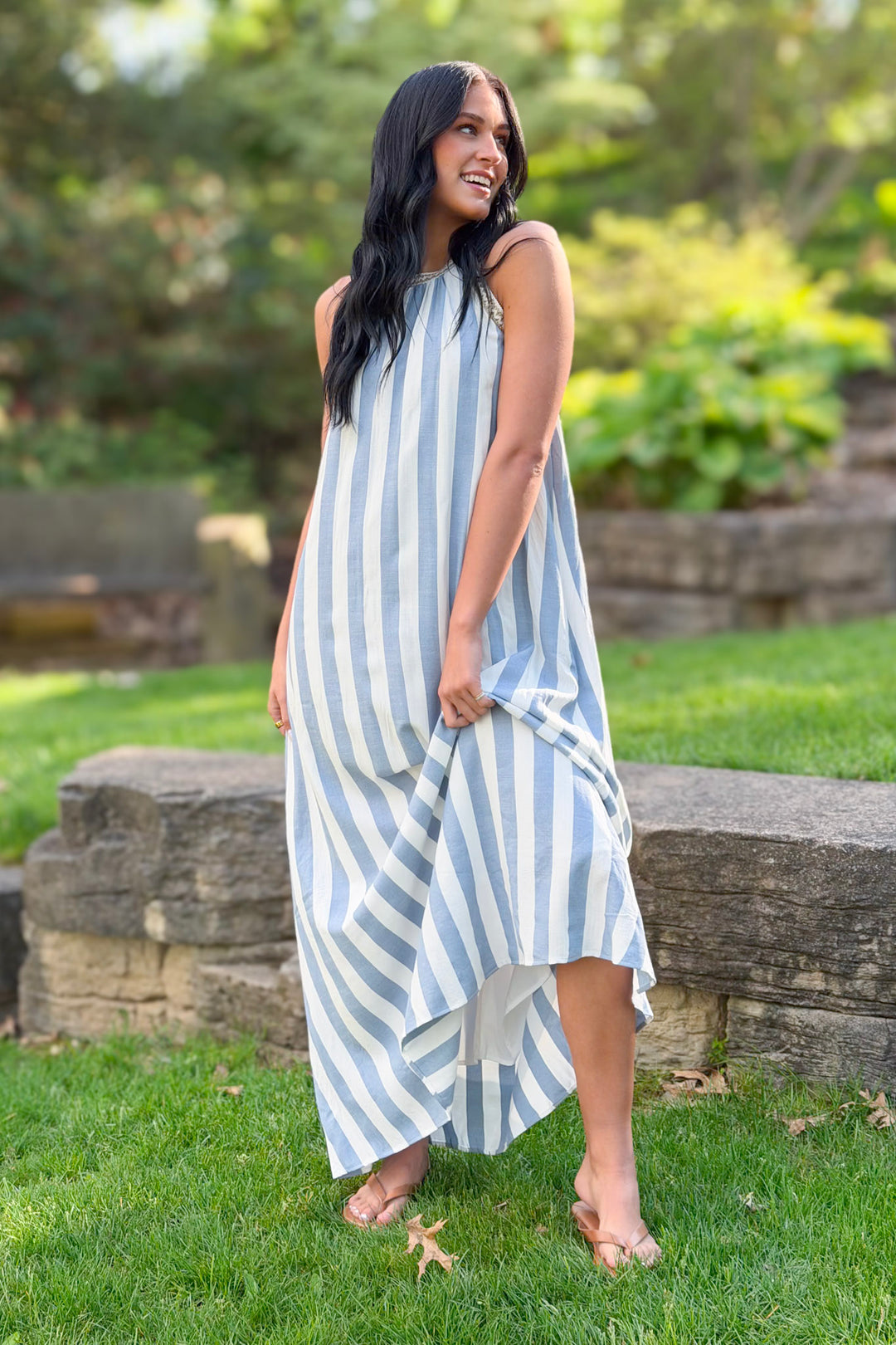Wildflower Spirit Dress