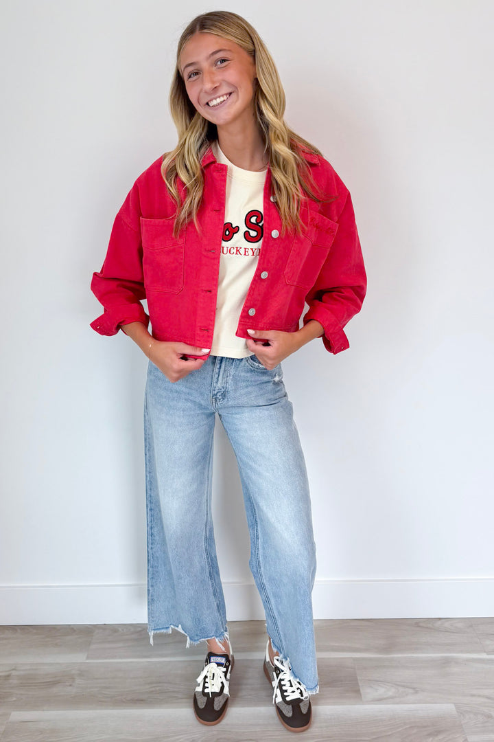 Buckeye Nation Jacket