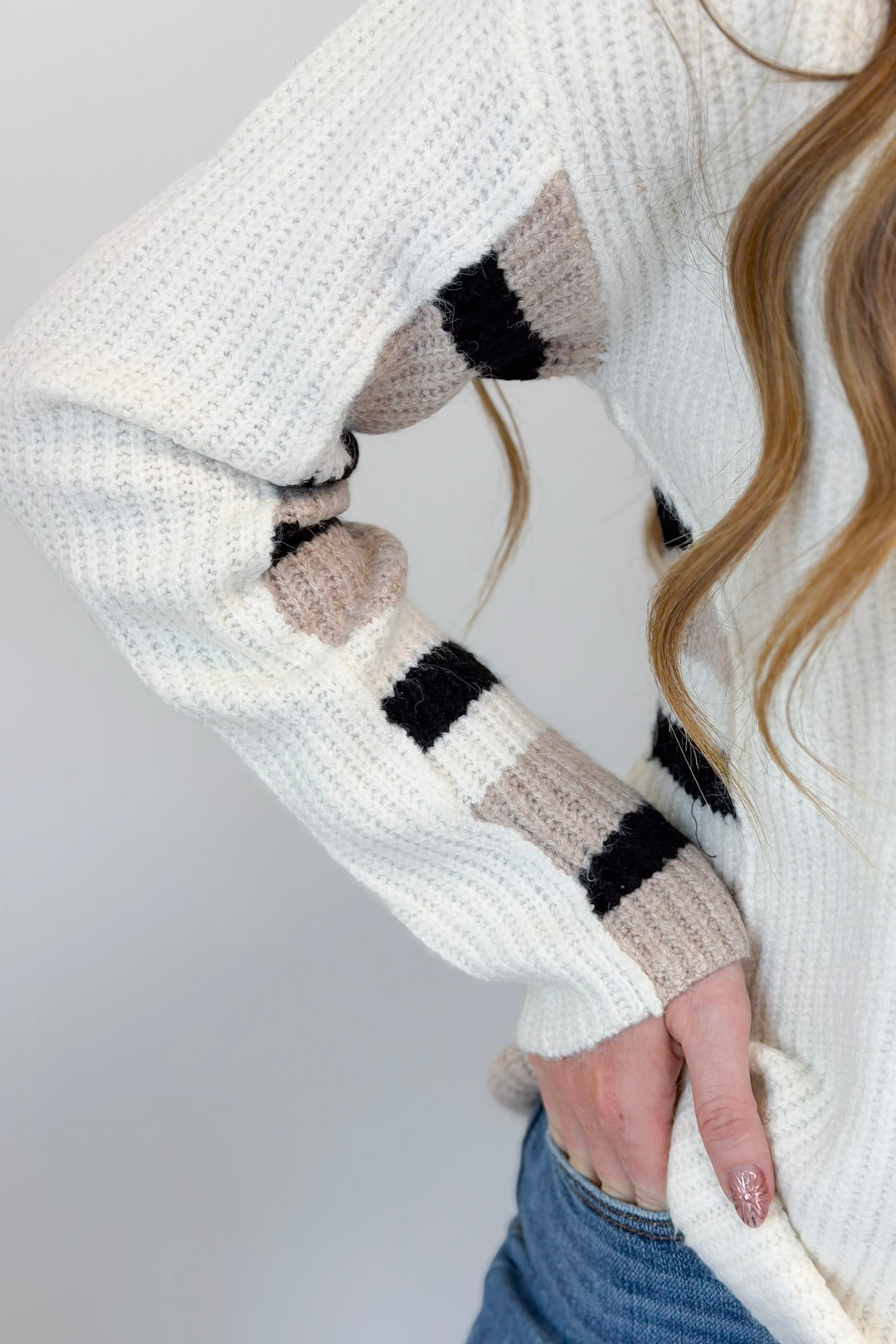 Choose Cheer Sweater