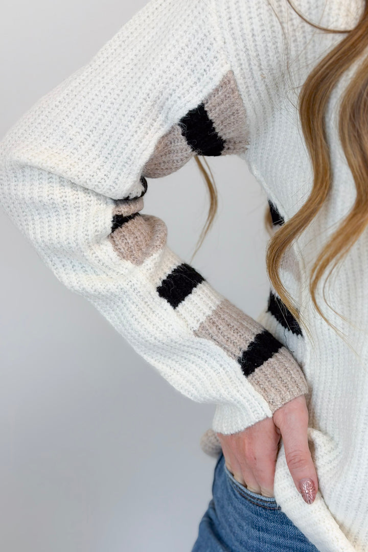 Choose Cheer Sweater