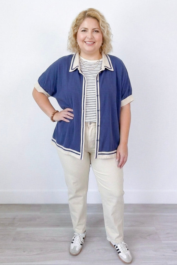 Peace And Quiet Top