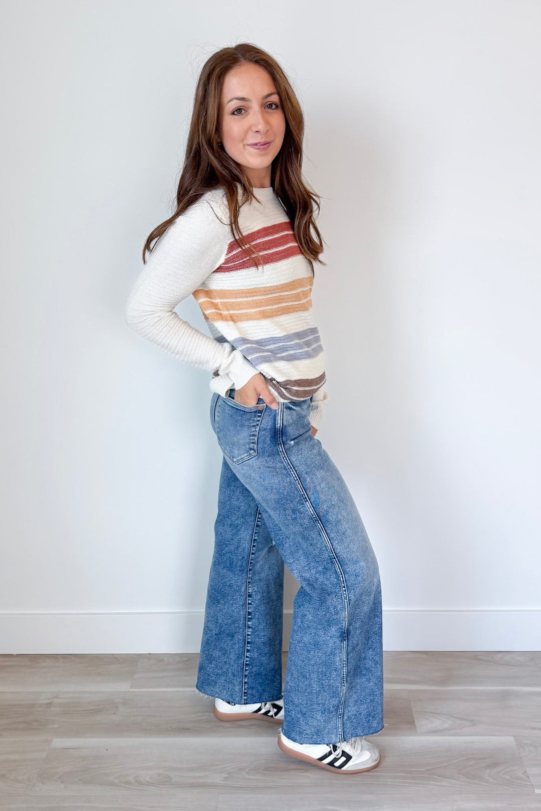 Autumn Adventures Sweater