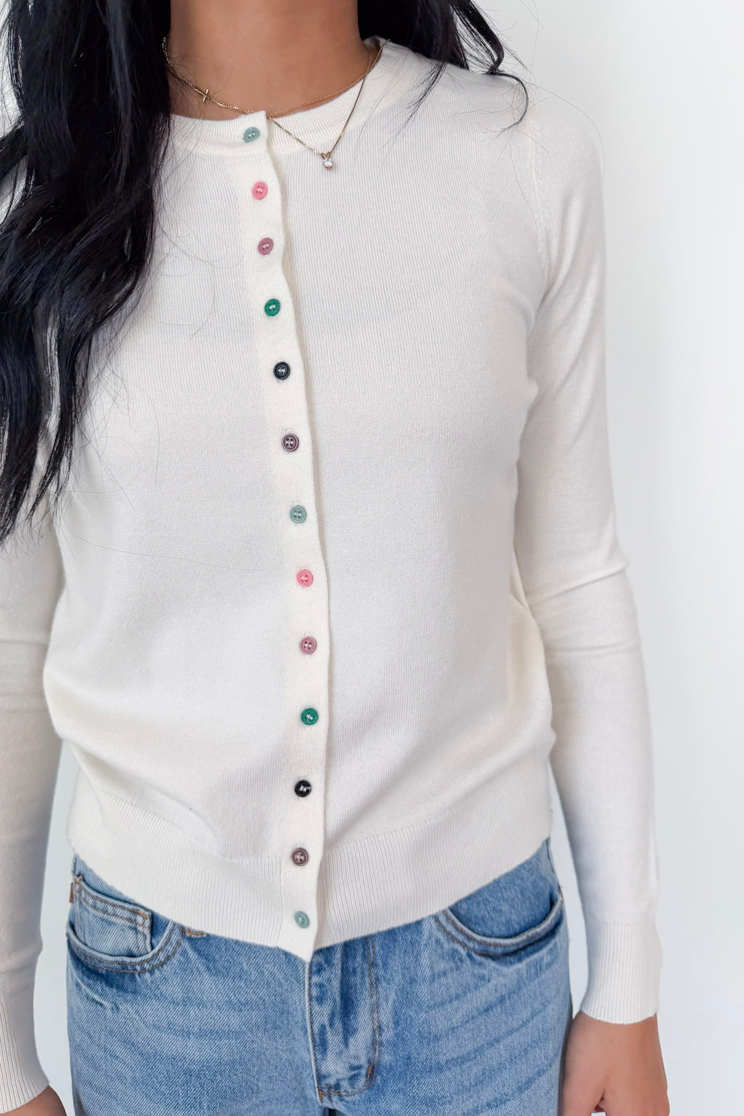 Clean Slate Cardigan