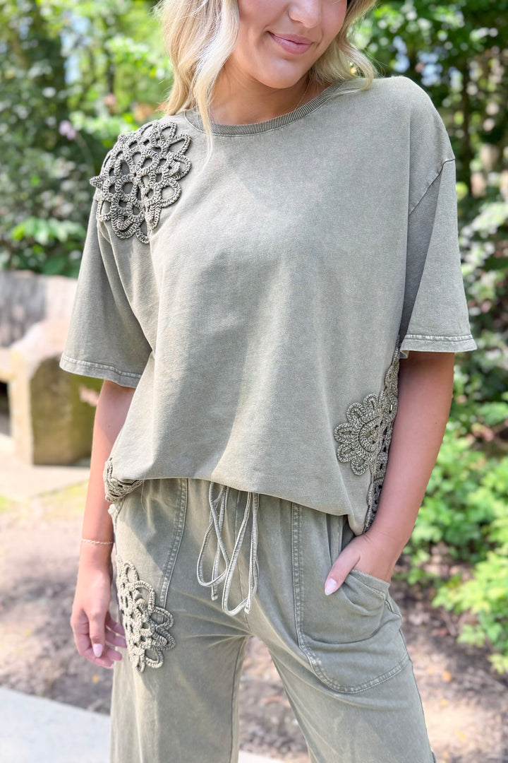 Cozy Days Ahead Top