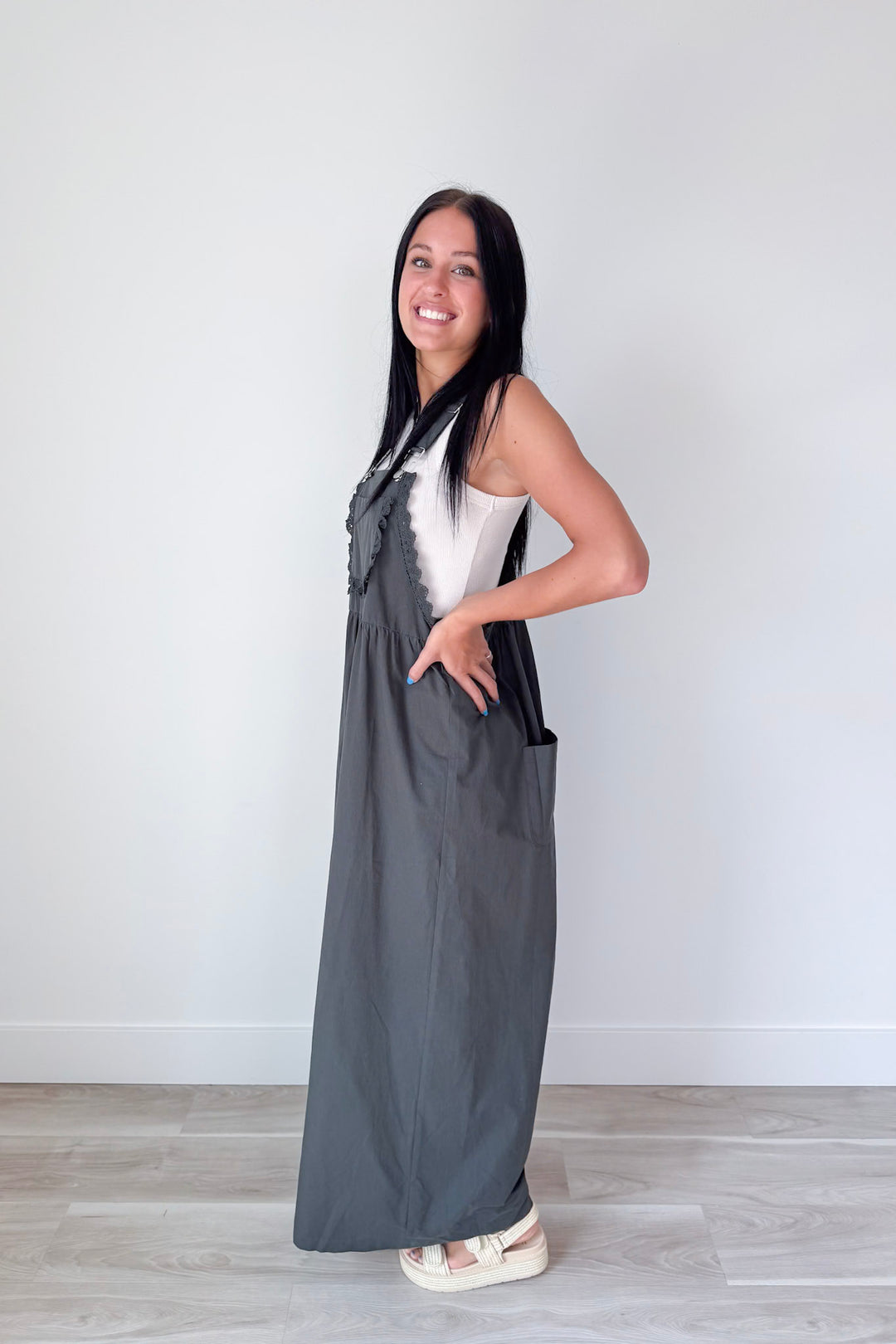 Meant To Be Mine Overalls