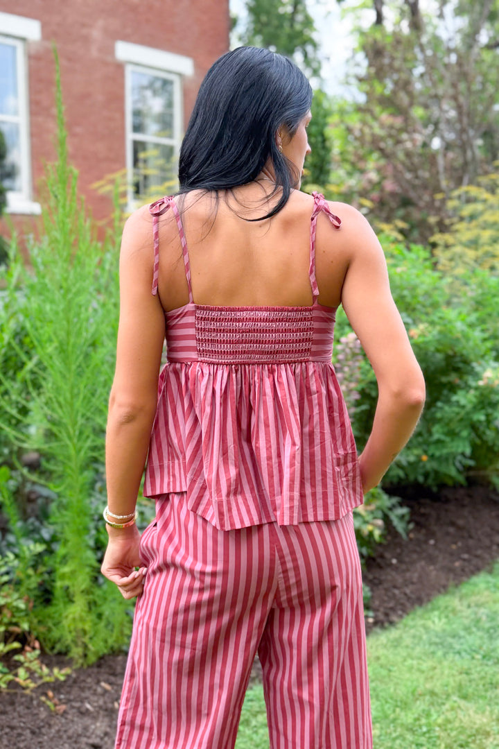 Remember The Details Top
