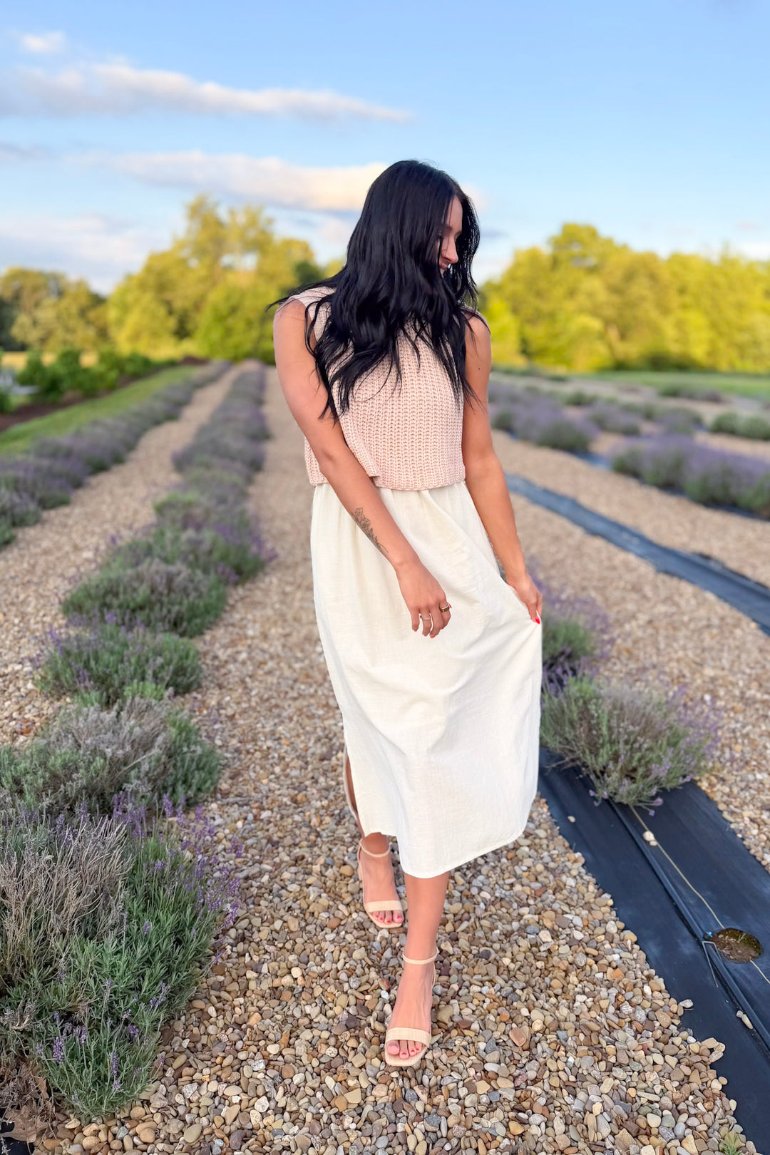 Countryside Muse Dress