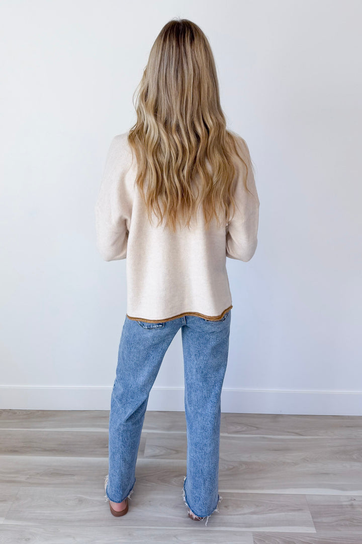 The Only Way Sweater