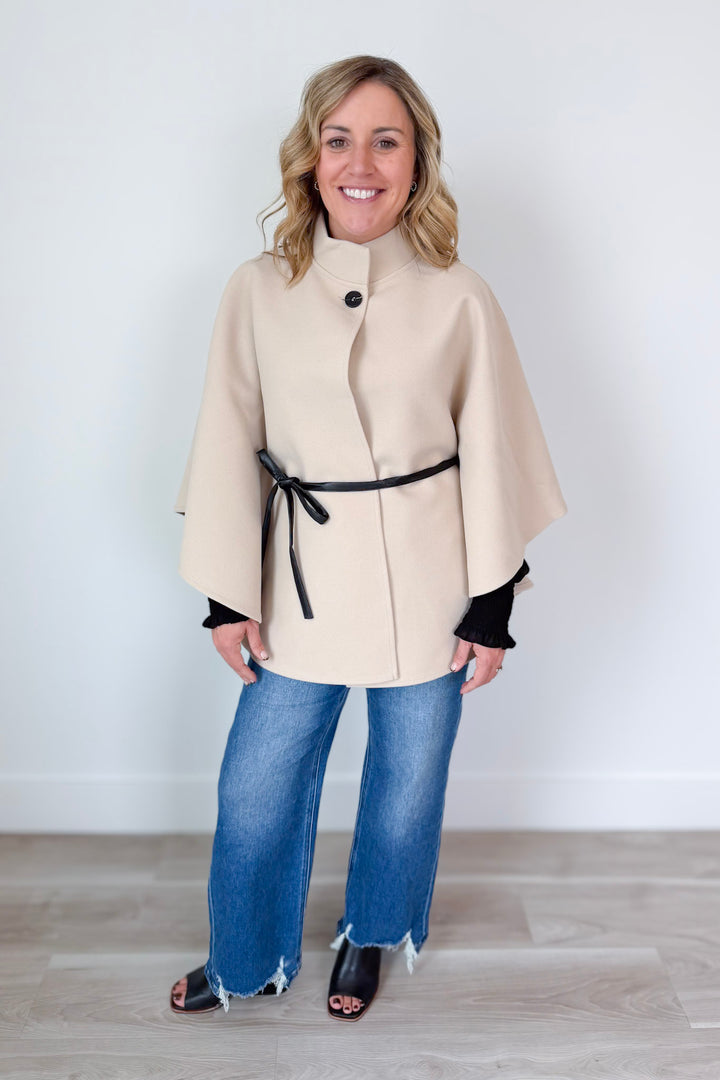 Tidings of Peace Cape