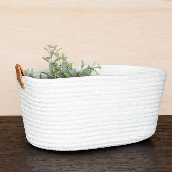 Woven Storage Basket