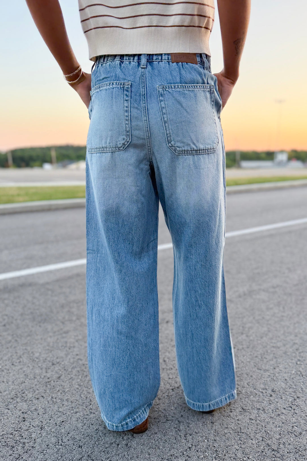Judy Blue Class Act Denim