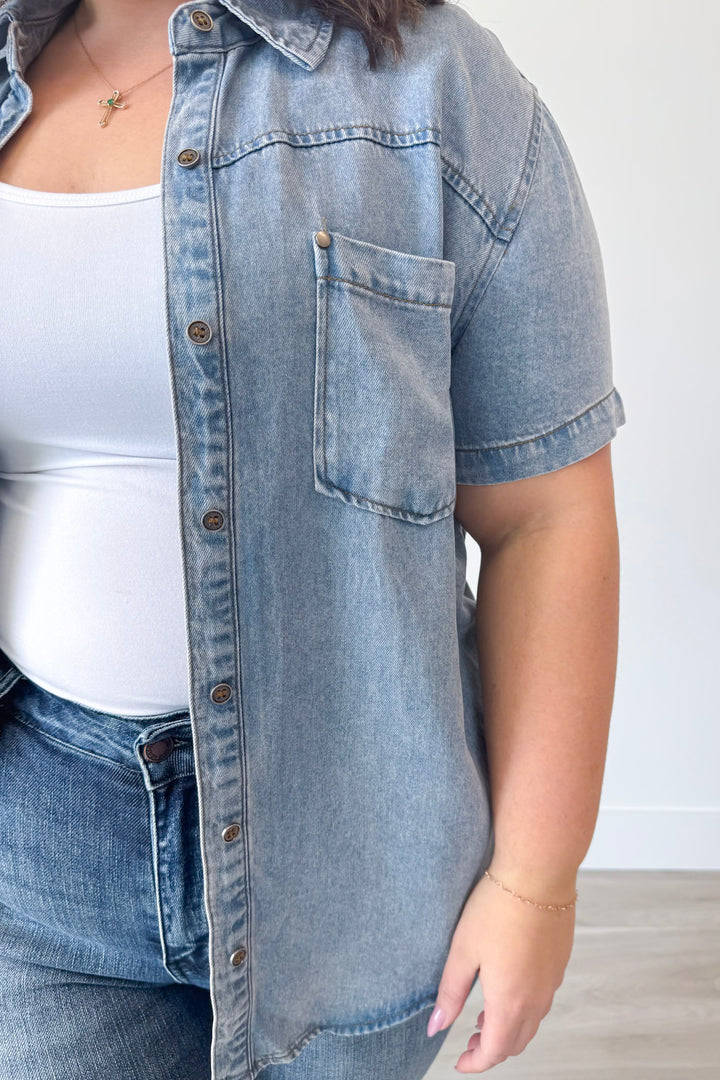 All For Joy Top Curvy