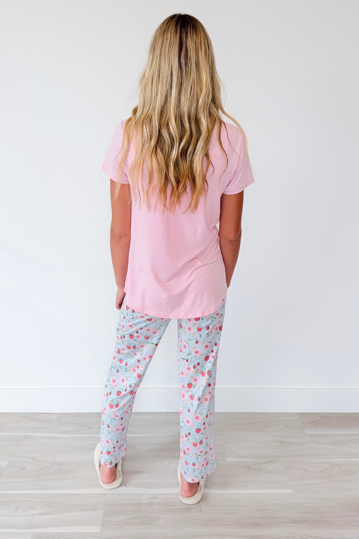 Cozy Lounge Top