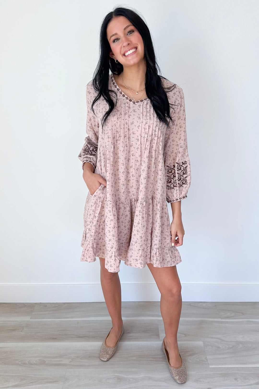 Delightful Days Dress