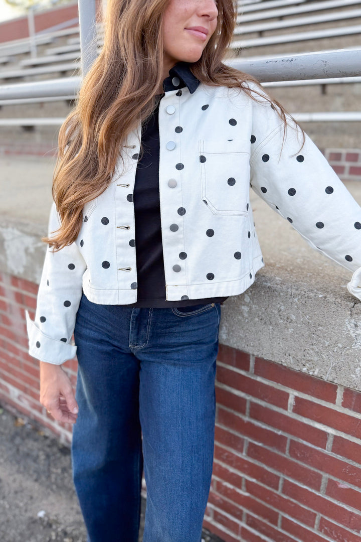 On Repeat Jacket