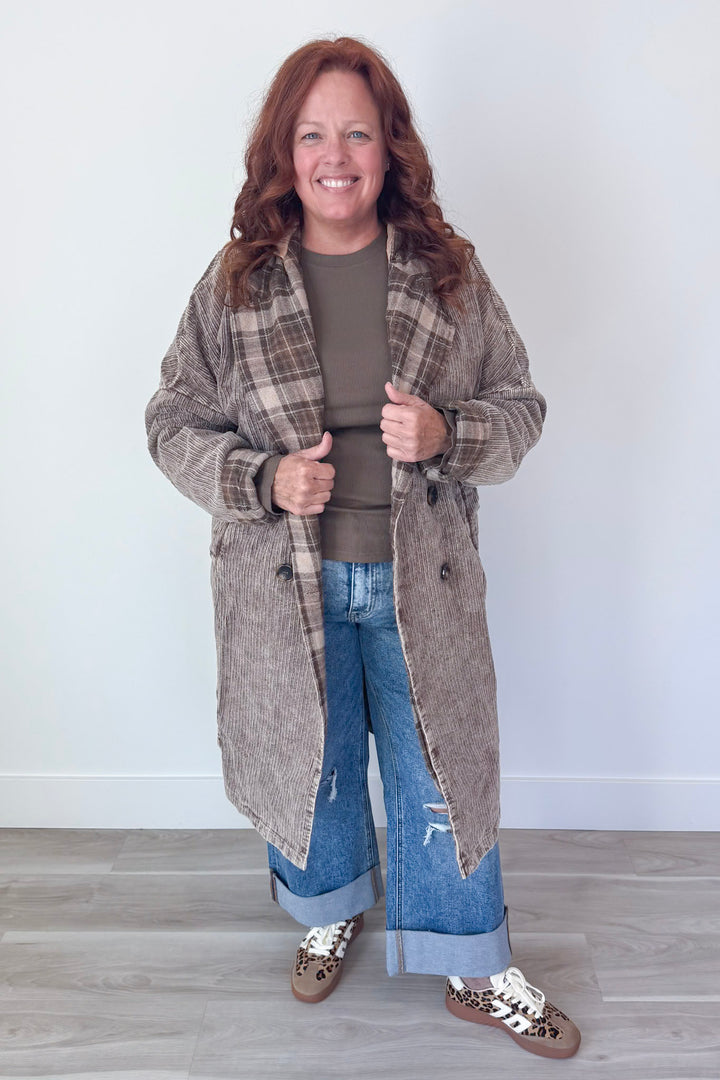 Used To This Jacket
