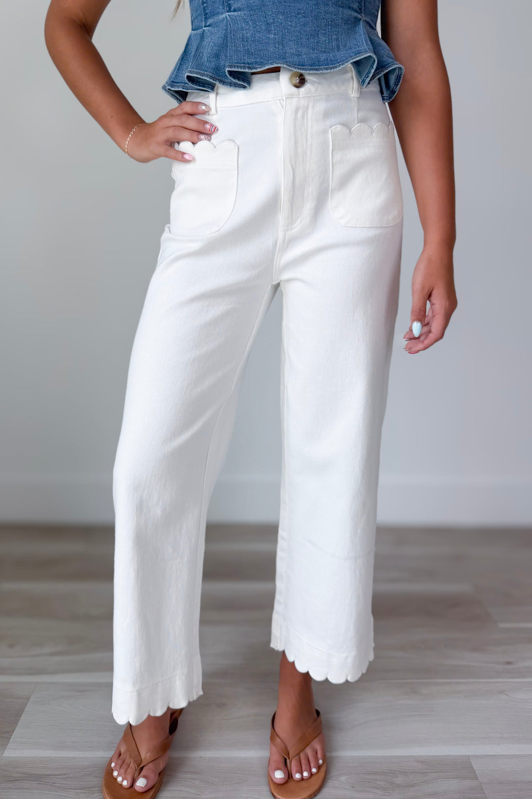 Strikingly Chic Pant