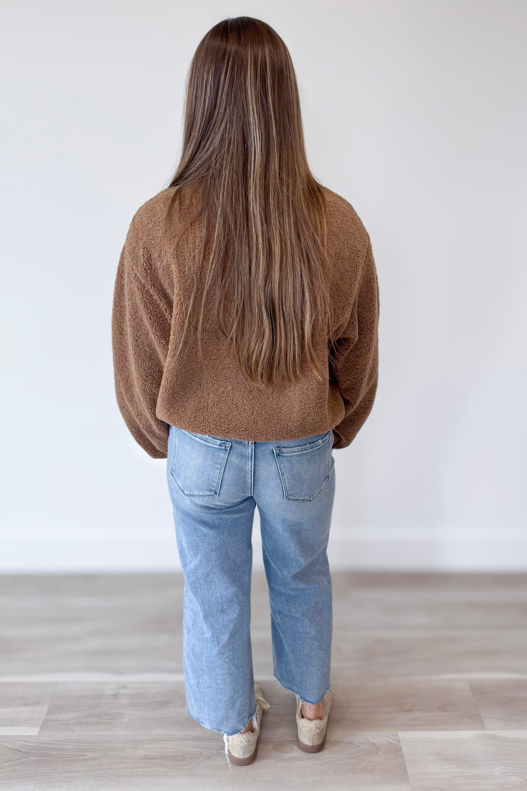 The Taylor Sweatshirt