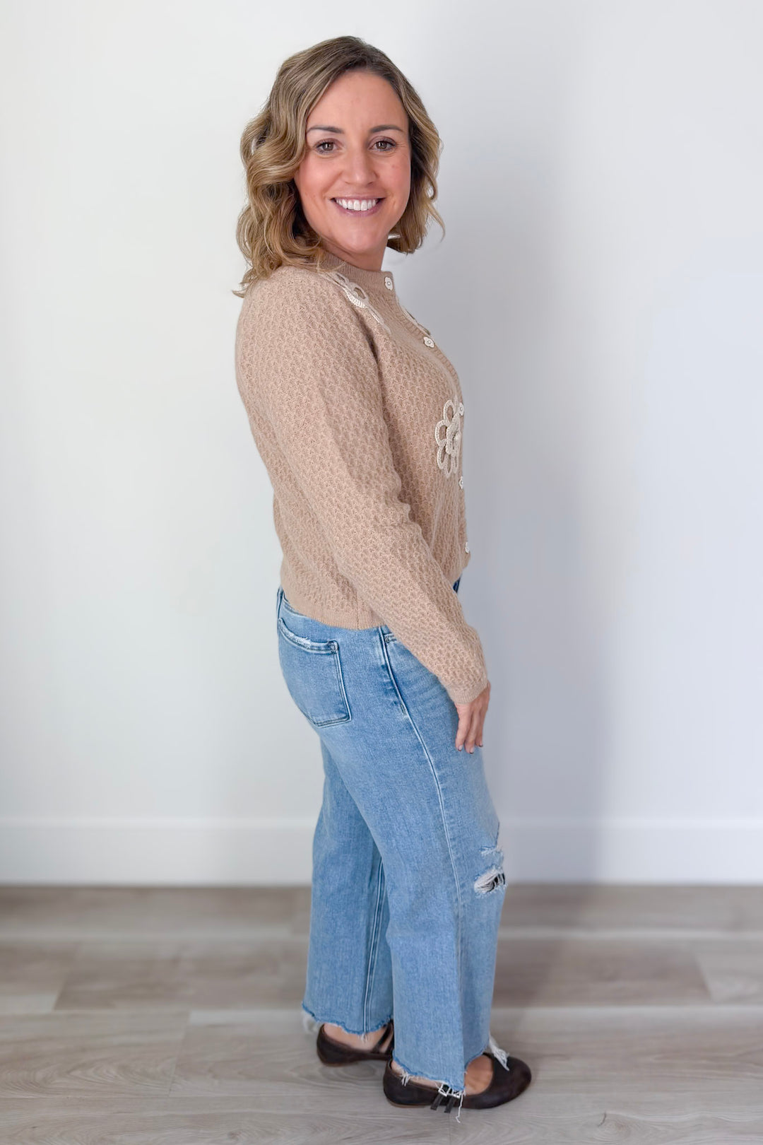 Modern Muse Cardigan