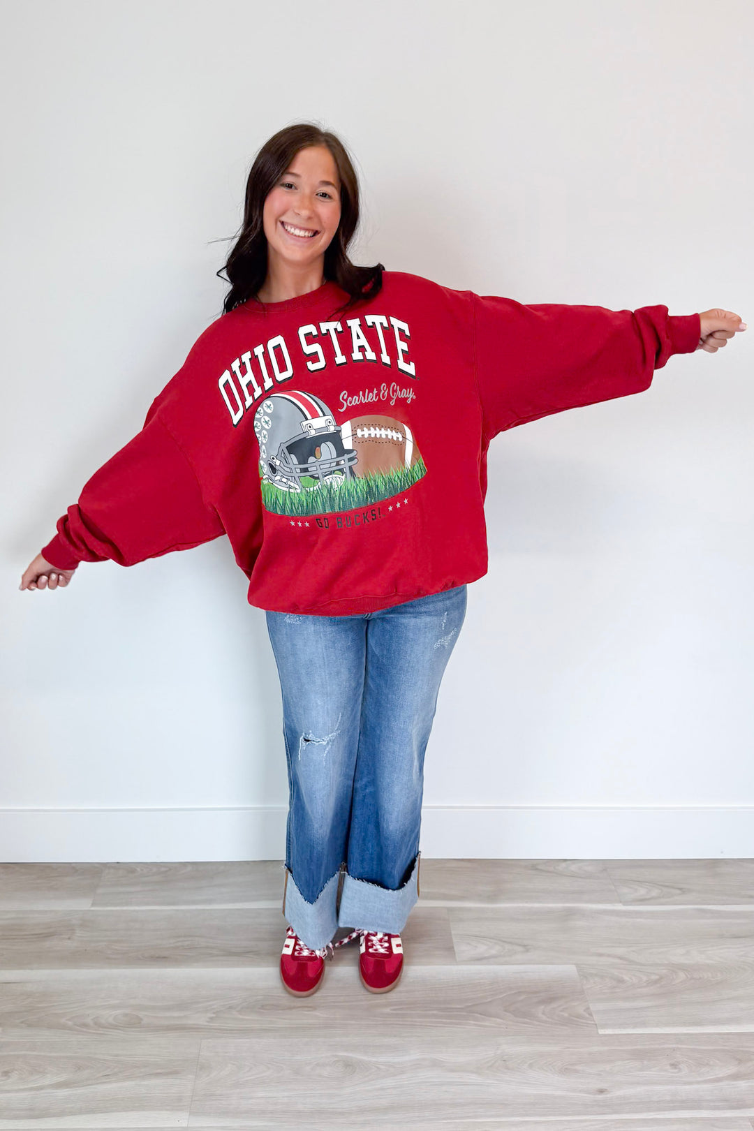 Go Bucks Sweatshirt