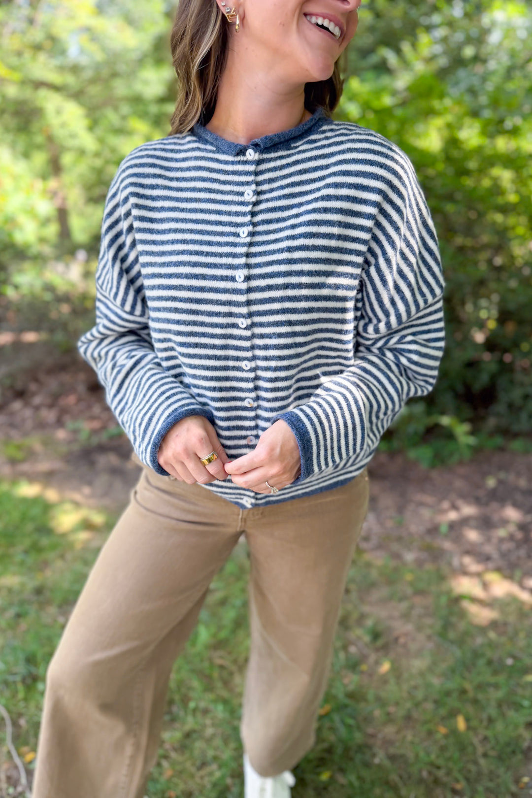 Sunday Bliss Cardigan