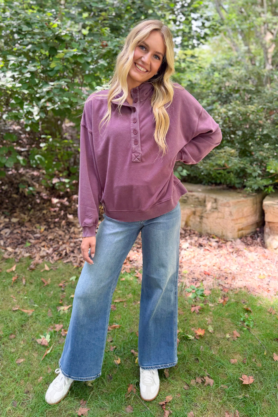 Apple Cider Season Sweatshirt